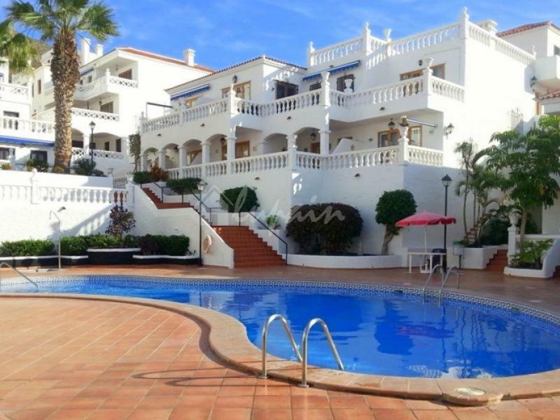 Royal Palm Aparthotel Лос Кристианос Екстериор снимка
