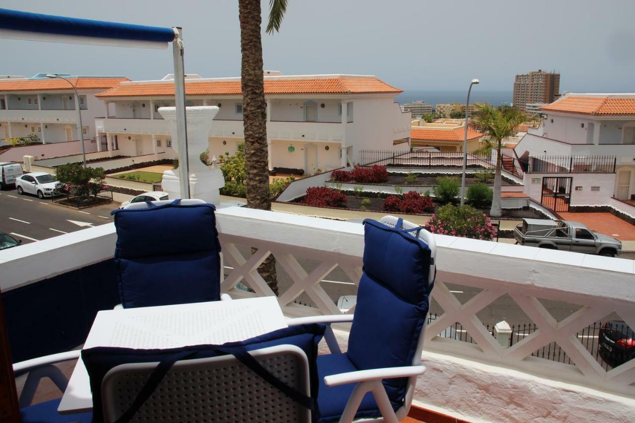 Royal Palm Aparthotel Лос Кристианос Екстериор снимка