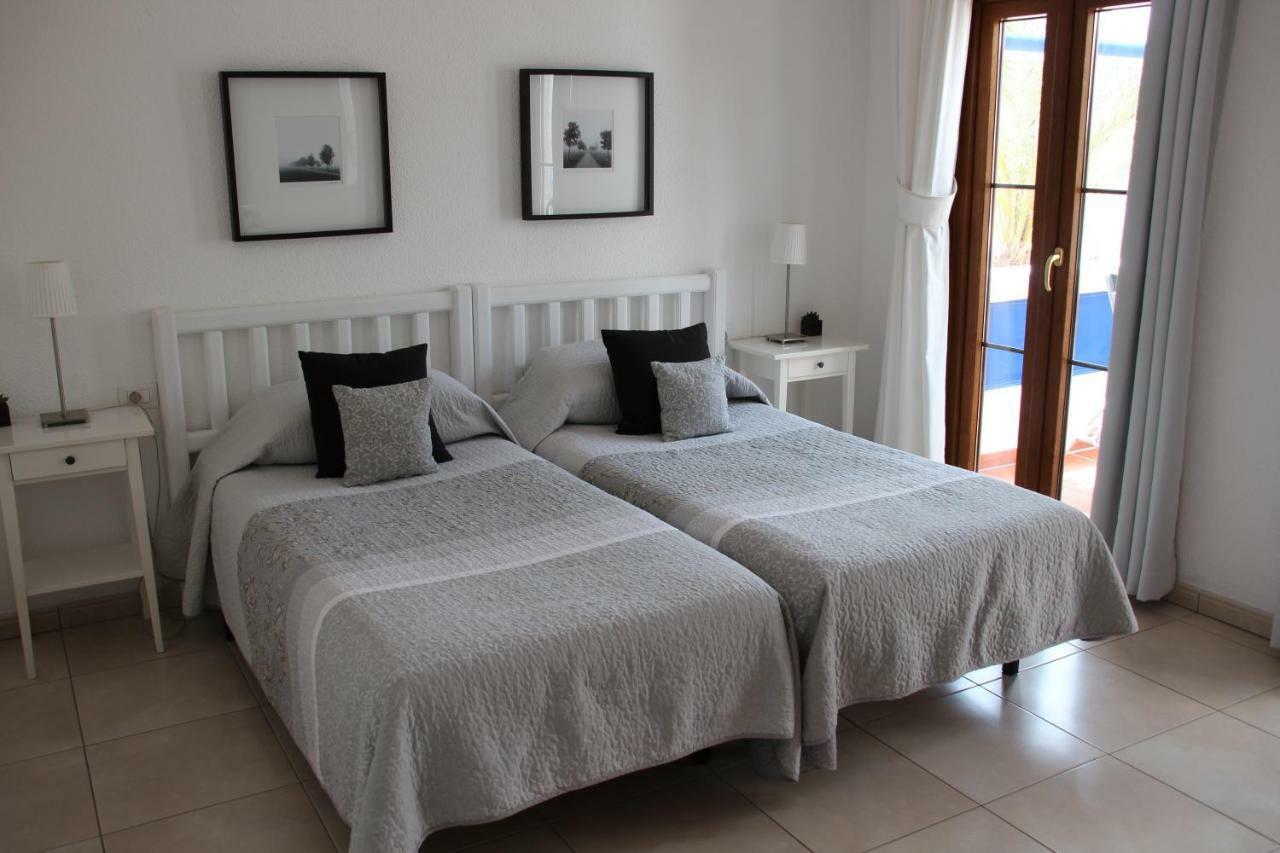 Royal Palm Aparthotel Лос Кристианос Екстериор снимка