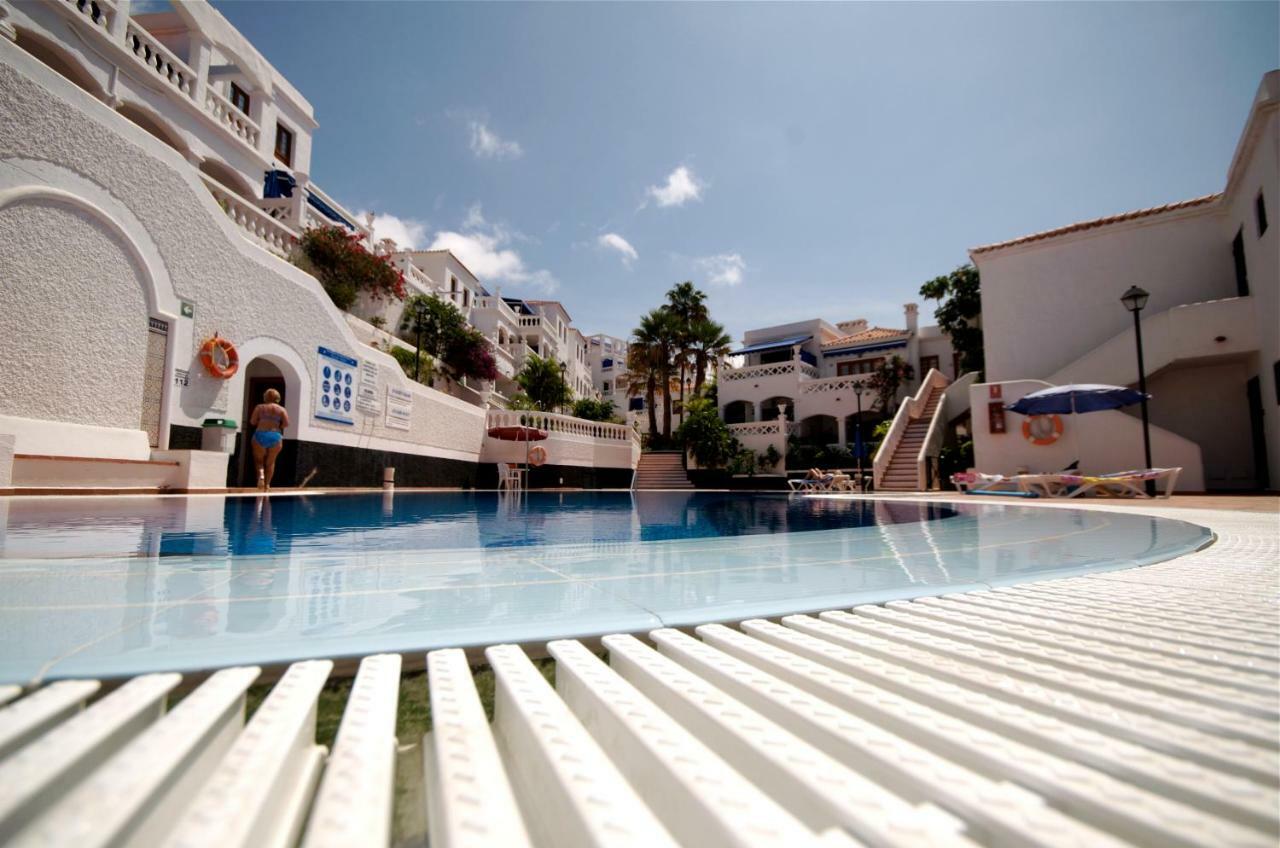 Royal Palm Aparthotel Лос Кристианос Екстериор снимка