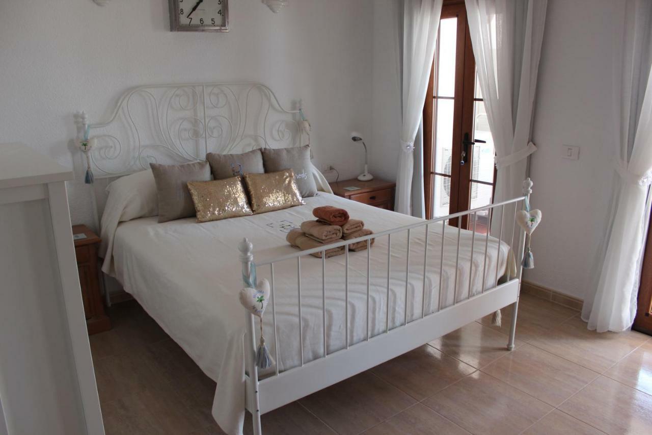 Royal Palm Aparthotel Лос Кристианос Екстериор снимка
