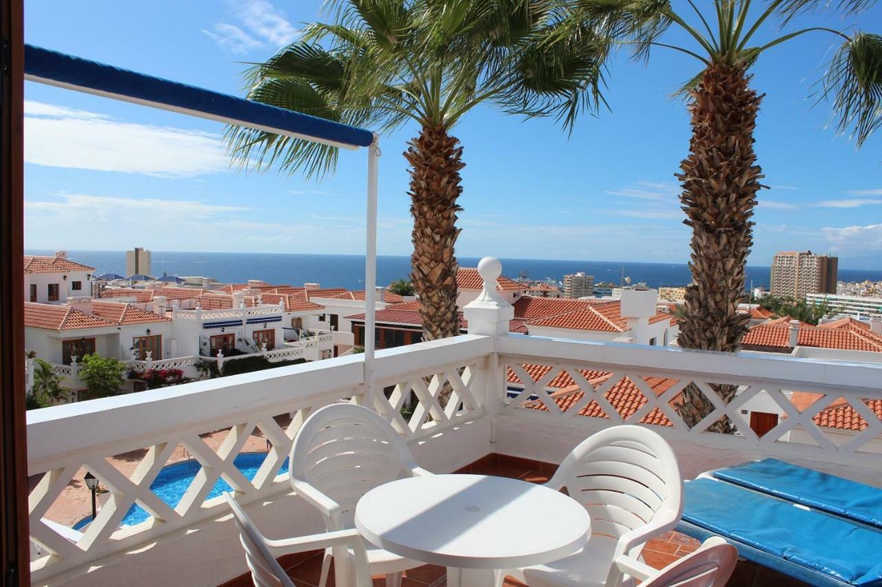 Royal Palm Aparthotel Лос Кристианос Екстериор снимка