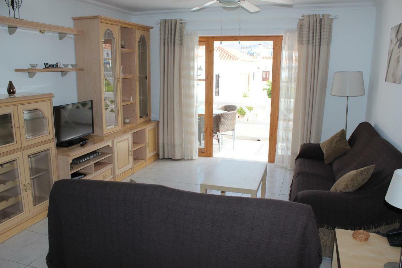 Royal Palm Aparthotel Лос Кристианос Екстериор снимка