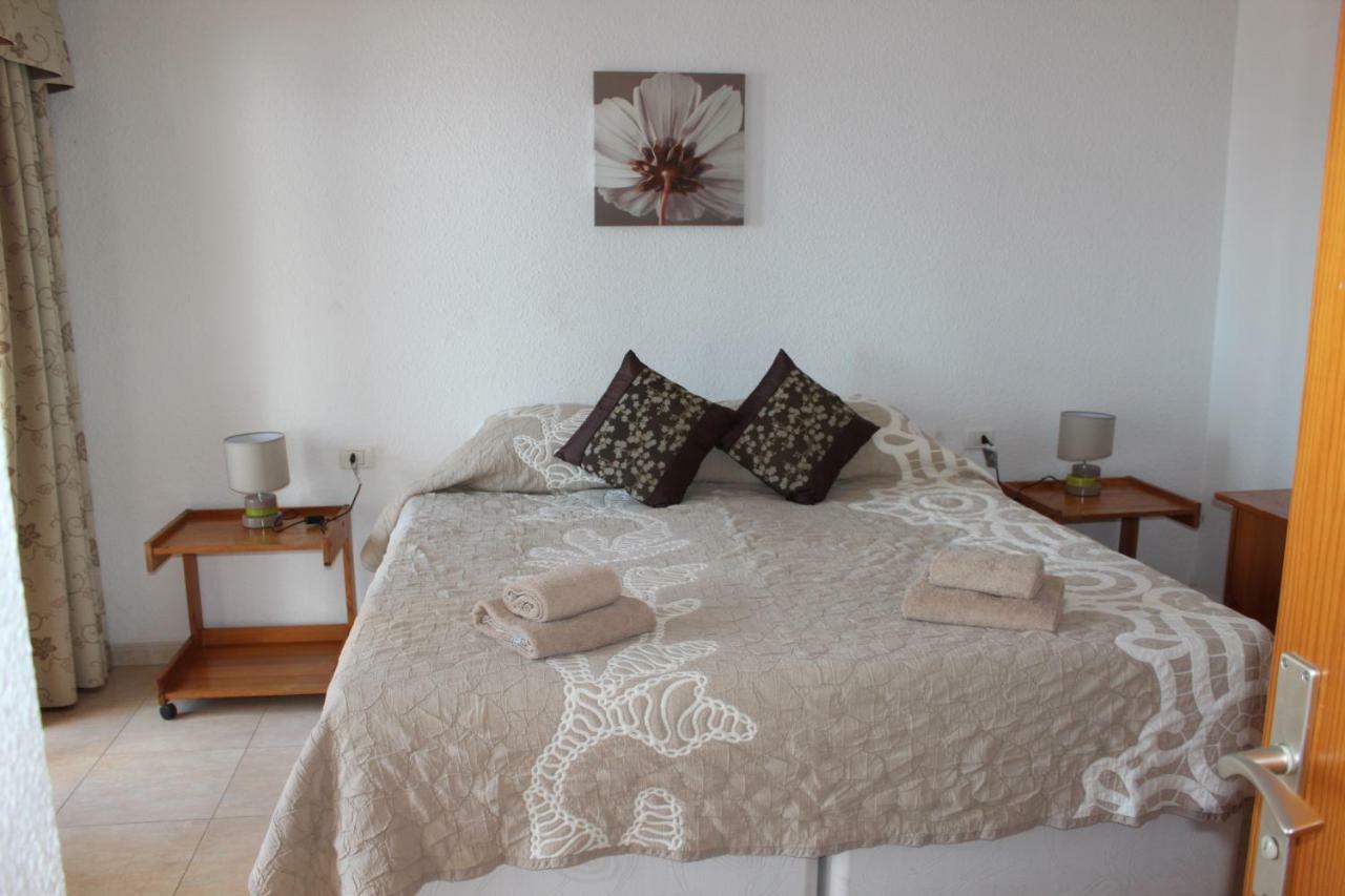 Royal Palm Aparthotel Лос Кристианос Екстериор снимка